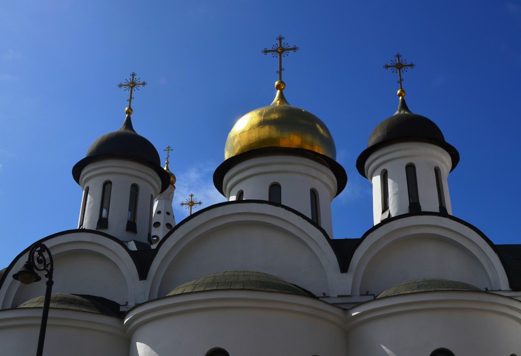 Russische Orthodoxe kerk